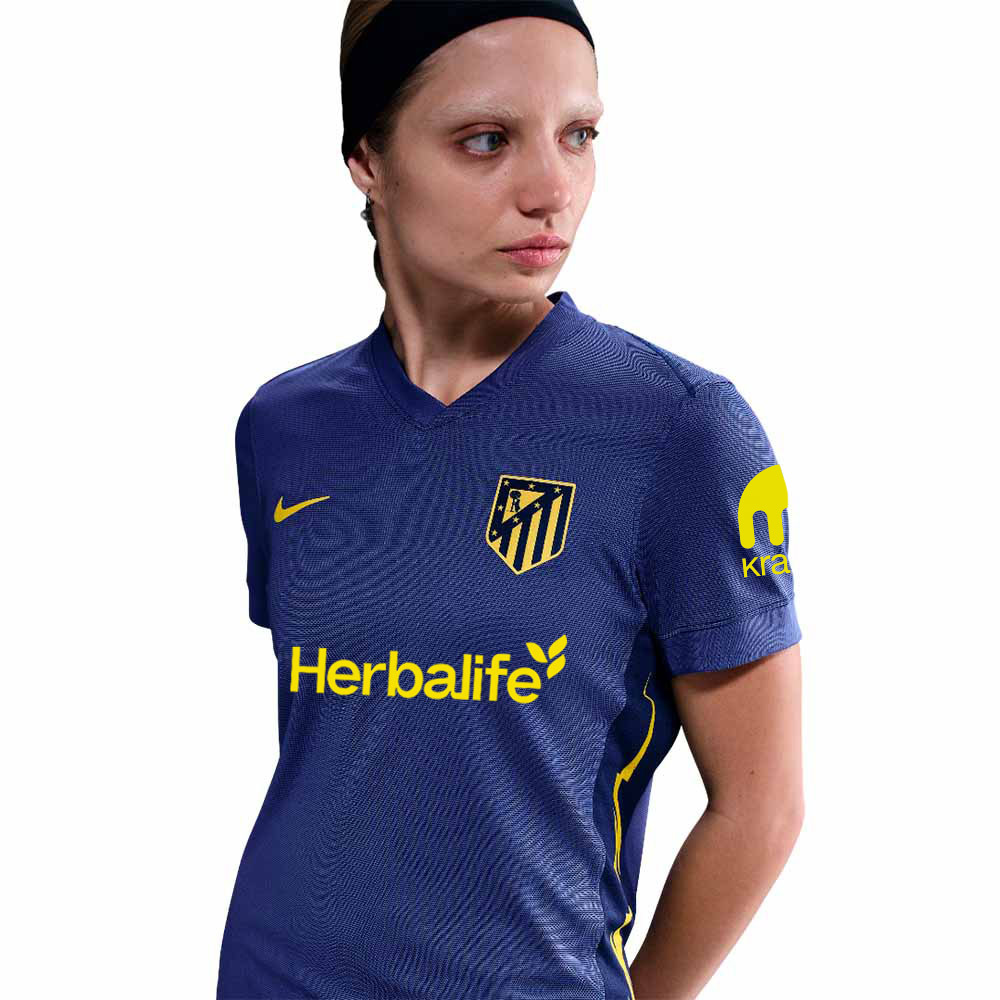 Women away 25/26 jersey image number null